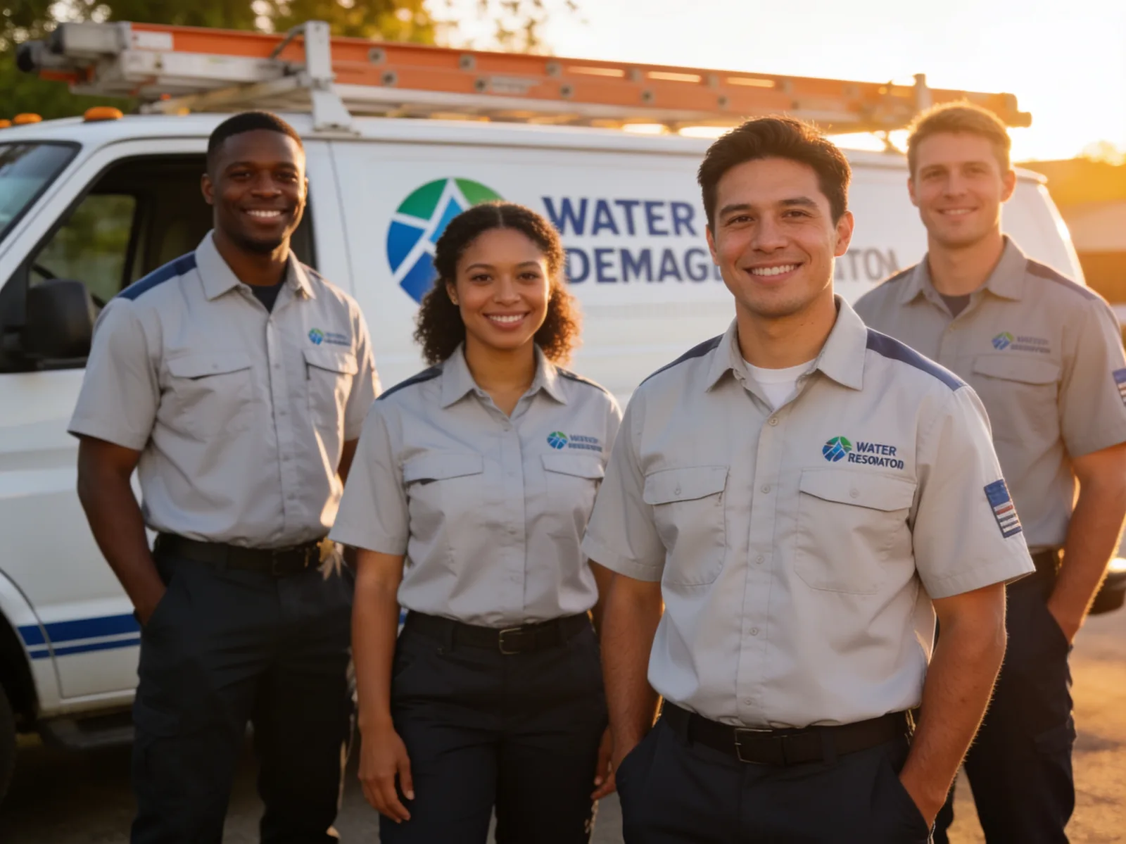 Water Damage Restoration company in Batesville, TX